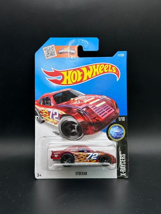HOT WHEELS - STOCKAR (2016) - HW X RAYCERS 1/10