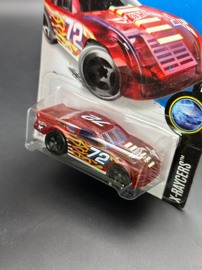 HOT WHEELS - STOCKAR (2016) - HW X RAYCERS 1/10