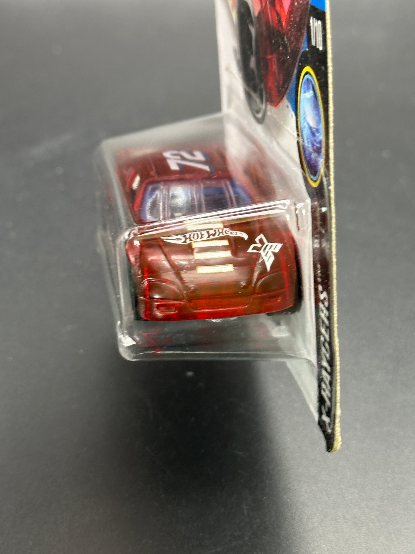 HOT WHEELS - STOCKAR (2016) - HW X RAYCERS 1/10