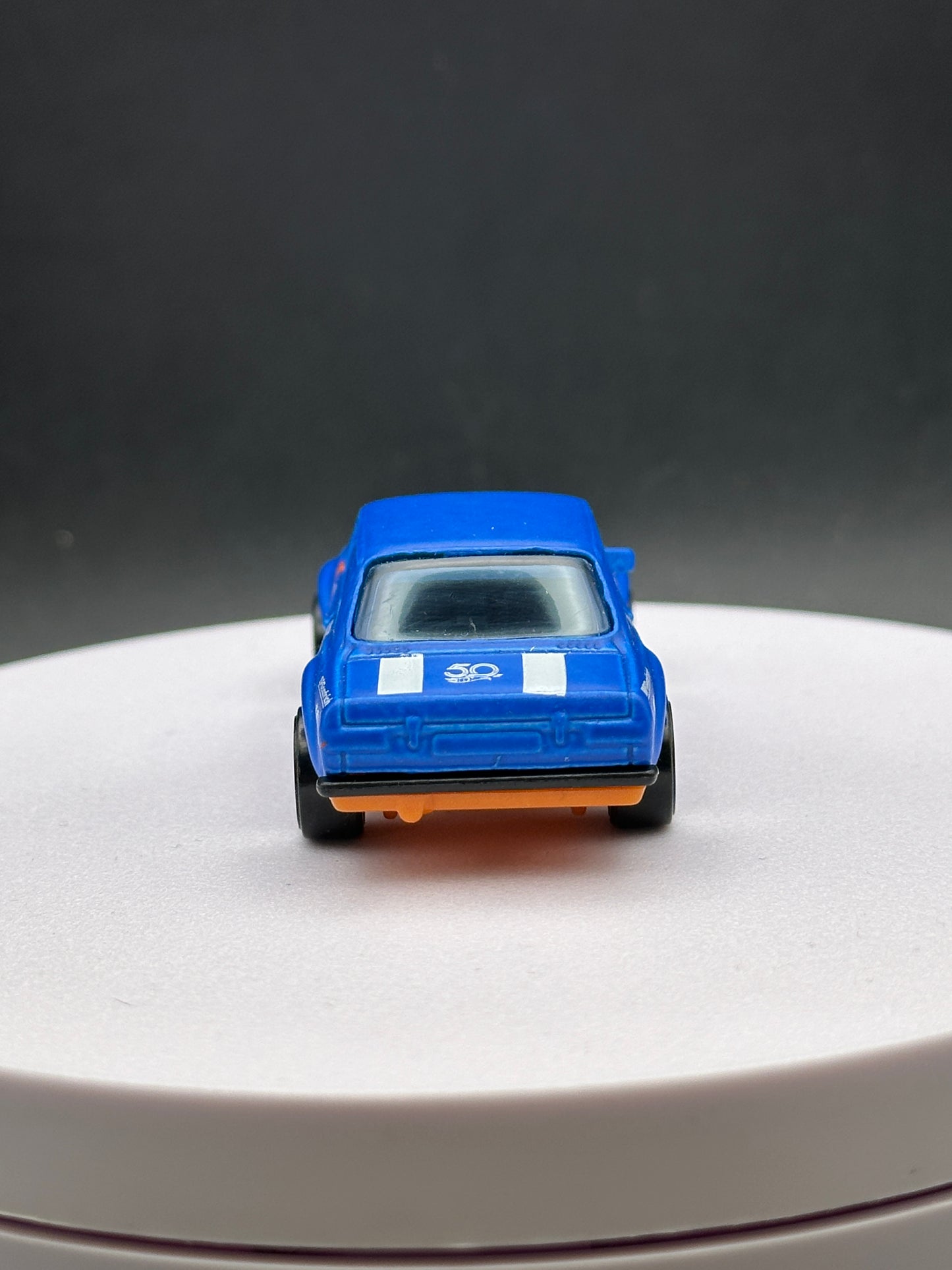 HOT WHEELS - 70 FORD ESCORT RS1600 (2018) - HW 50th RACE TEAM 2/10 - LOOSE