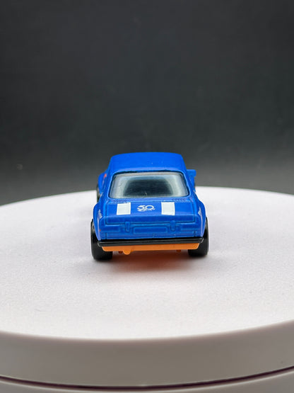 HOT WHEELS - 70 FORD ESCORT RS1600 (2018) - HW 50th RACE TEAM 2/10 - LOOSE
