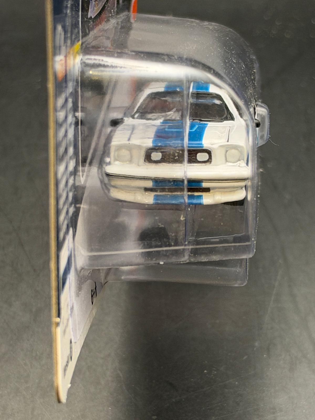 JOHNNY LIGHTNING - 1978 FORD MUSTANG COBRA II - CLASSIC GOLD COLLECTION