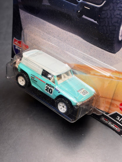 HOT WHEELS - FORD BRONCO R (2022) - CAR CULTURE - AMERICAN SCENE 3/5