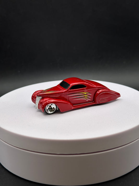 HOT WHEELS - SWOOP COUPE (2003) - MAINLINE - LOOSE