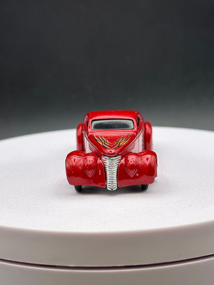 HOT WHEELS - SWOOP COUPE (2003) - MAINLINE - LOOSE
