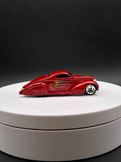 HOT WHEELS - SWOOP COUPE (2003) - MAINLINE - LOOSE