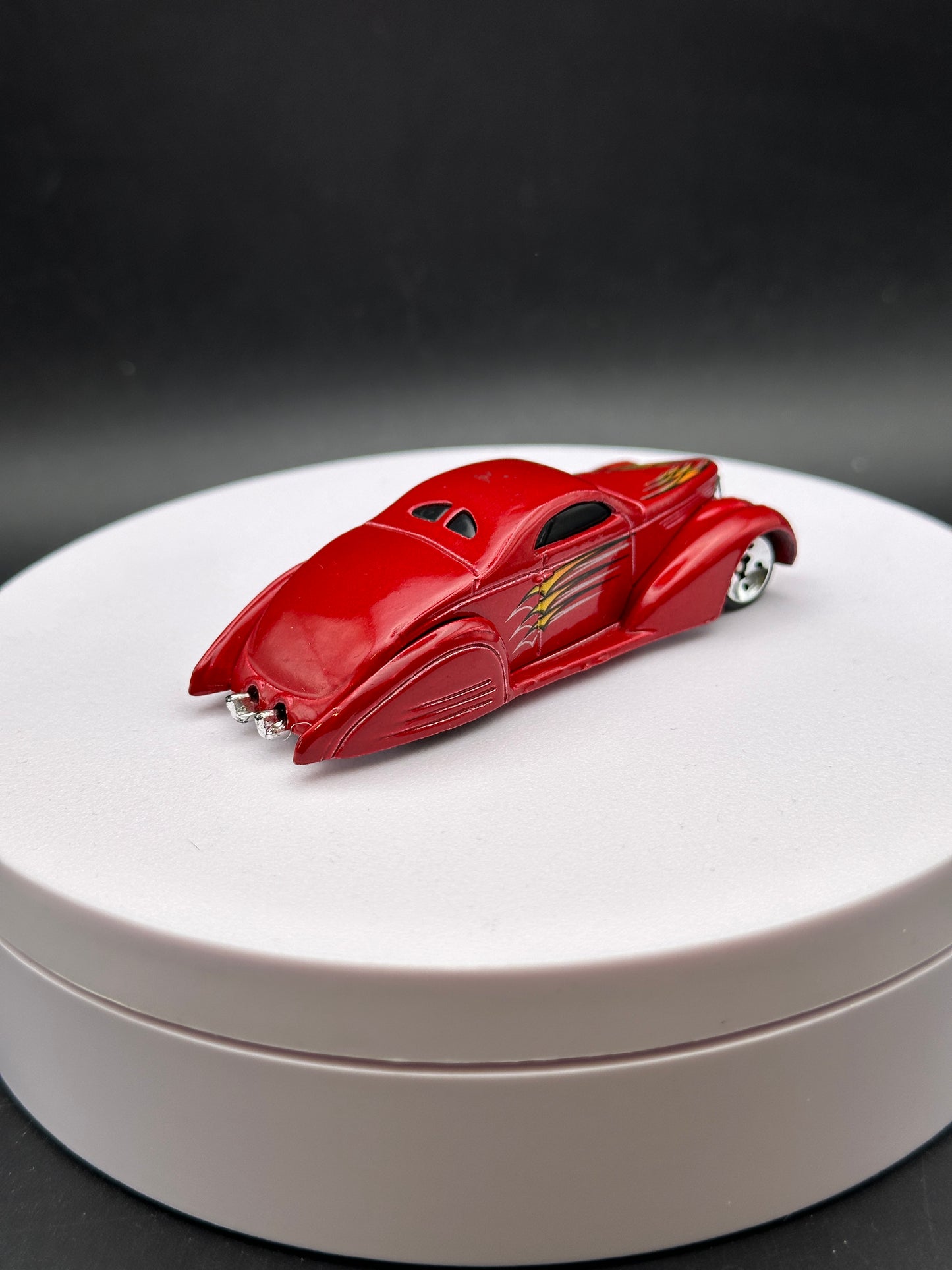 HOT WHEELS - SWOOP COUPE (2003) - MAINLINE - LOOSE
