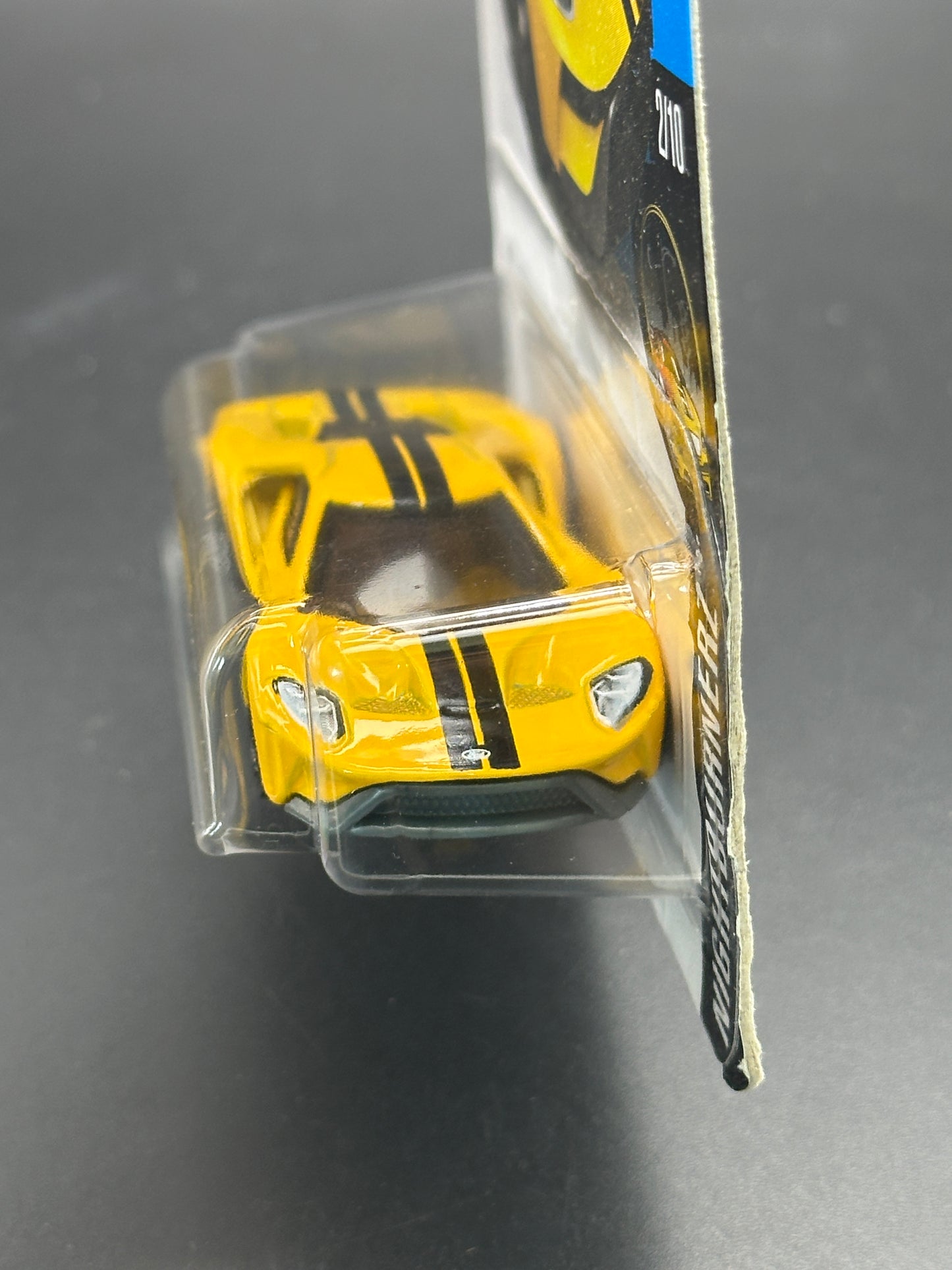 HOT WHEELS - 17 FORD GT - (2017) - HW NIGHTBURNERZ 2/10