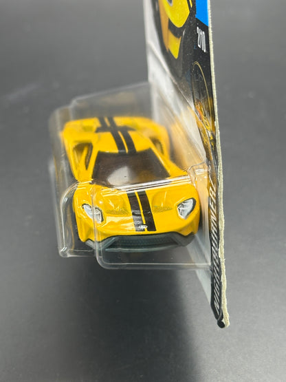 HOT WHEELS - 17 FORD GT - (2017) - HW NIGHTBURNERZ 2/10
