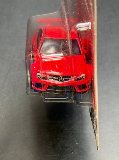 HOT WHEELS - 12 MERCEDES BENZ C63 AMG COUPE BLACK SERIES (2022) - CAR CULTURE - DEUTSCHLAND DESIGN 4/5