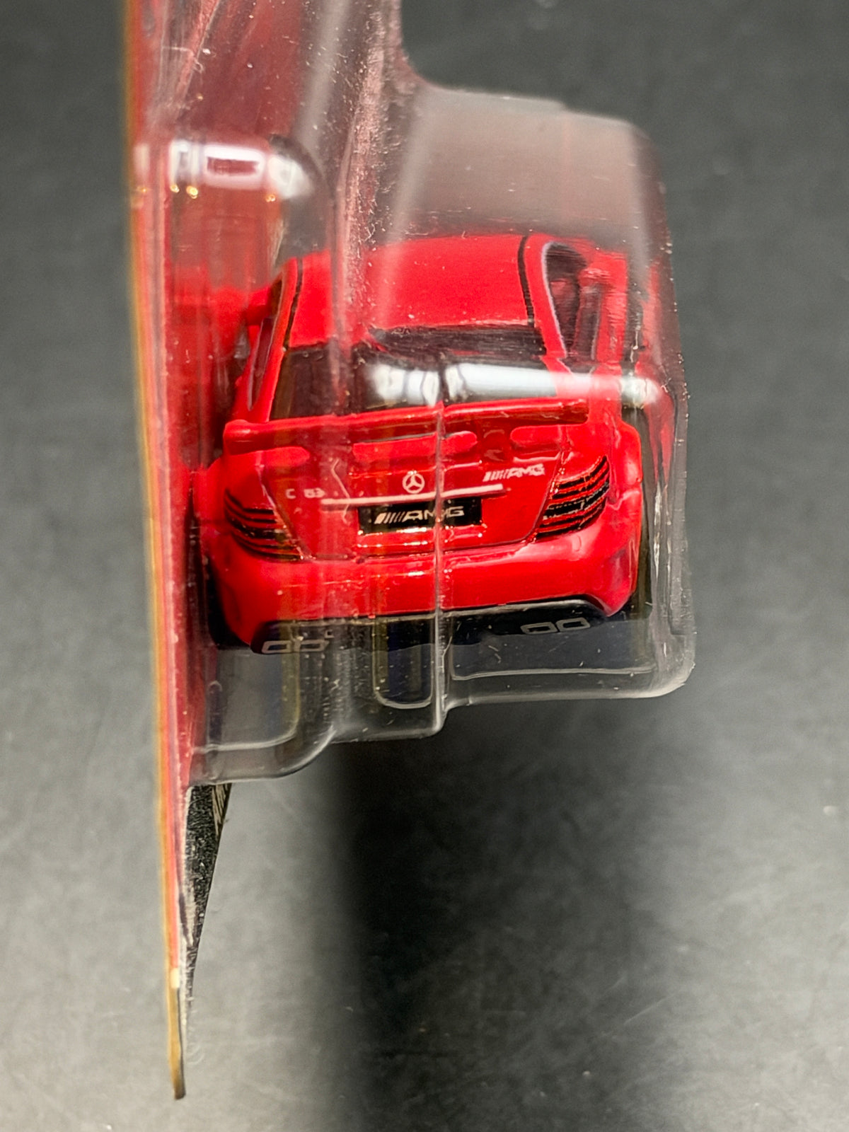 HOT WHEELS - 12 MERCEDES BENZ C63 AMG COUPE BLACK SERIES (2022) - CAR CULTURE - DEUTSCHLAND DESIGN 4/5