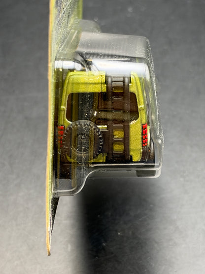 HOT WHEELS - MERCEDES BENZ SPRINTER (2022) - CAR CULTURE - DEUTSCHLAND DESIGN 1/5