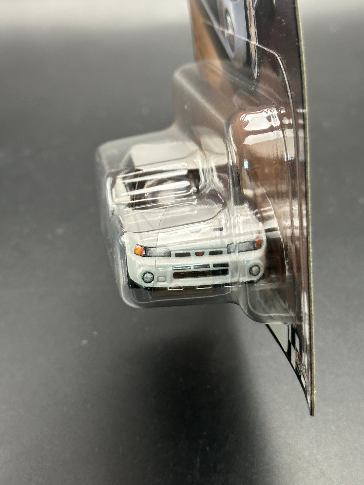 HOT WHEELS - MAZDA 323 GTR (2024) - HW BOULEVARD #106