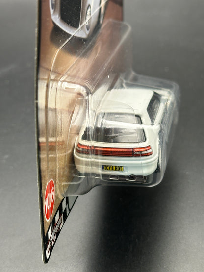 HOT WHEELS - MAZDA 323 GTR (2024) - HW BOULEVARD #106