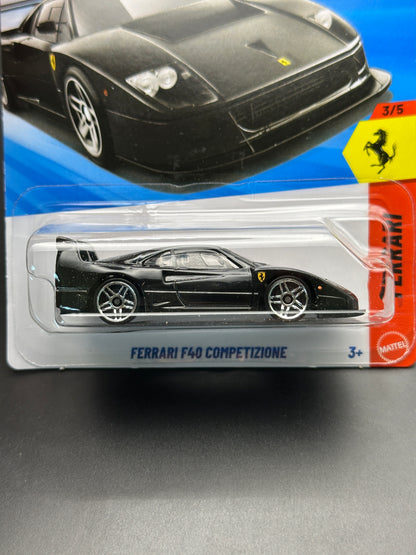 HOT WHEELS - FERRARI F40 COMPETIZIONE (2026) - HW FERRARI 3/5