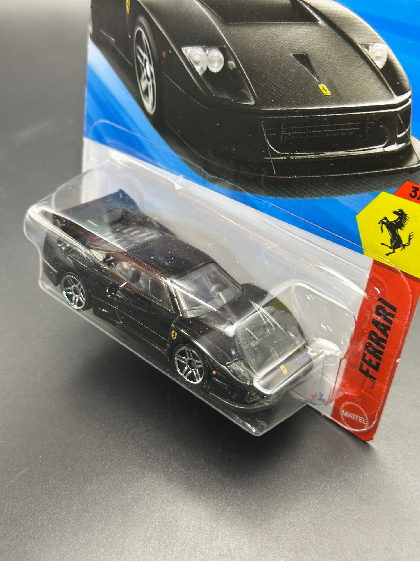 HOT WHEELS - FERRARI F40 COMPETIZIONE (2026) - HW FERRARI 3/5