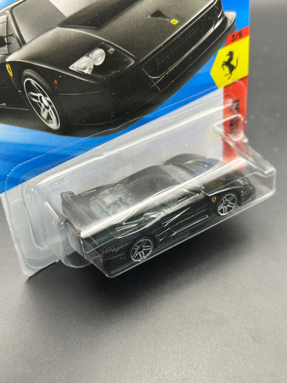 HOT WHEELS - FERRARI F40 COMPETIZIONE (2026) - HW FERRARI 3/5