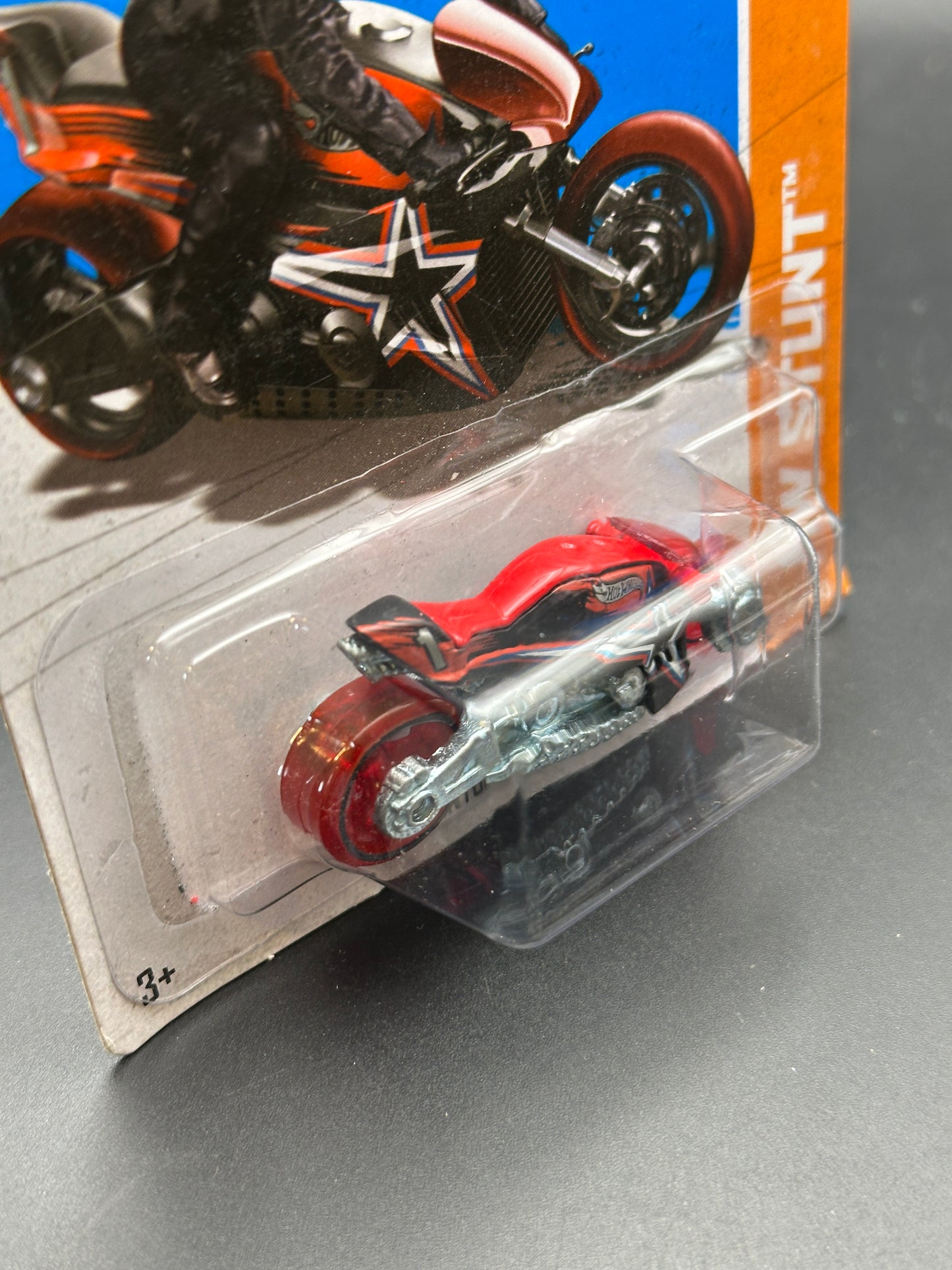 HOT WHEELS - CANYON CARVER (2013) - HW STUNT