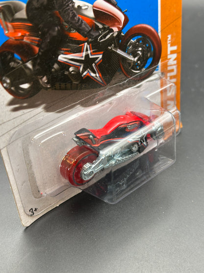 HOT WHEELS - CANYON CARVER (2013) - HW STUNT