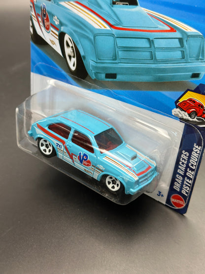 HOT WHEELS - 76 CHEVY CHEVETTE (2026) - HW DRAG RACERS 1/10