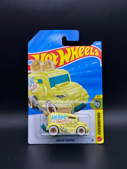 HOT WHEELS - ROLLER TOASTER (2026) - HW EXPERIMOTORS 3/5