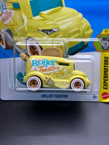 HOT WHEELS - ROLLER TOASTER (2026) - HW EXPERIMOTORS 3/5