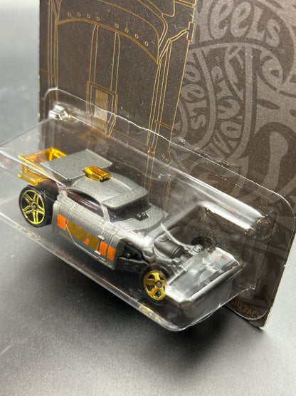 HOT WHEELS - ARISTO RAT (2019) - SATIN AND CHROME 4/6