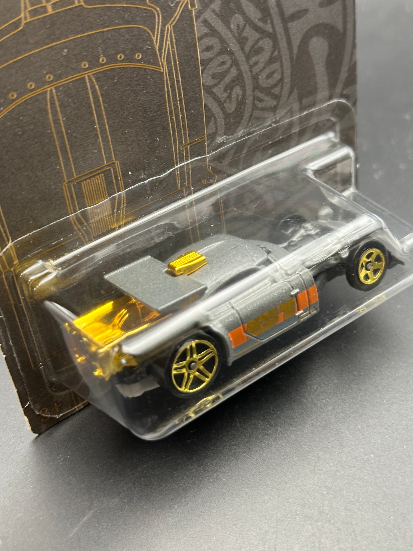 HOT WHEELS - ARISTO RAT (2019) - SATIN AND CHROME 4/6