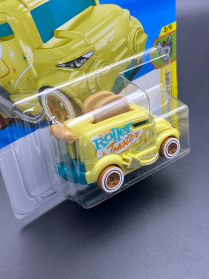 HOT WHEELS - ROLLER TOASTER (2026) - HW EXPERIMOTORS 3/5