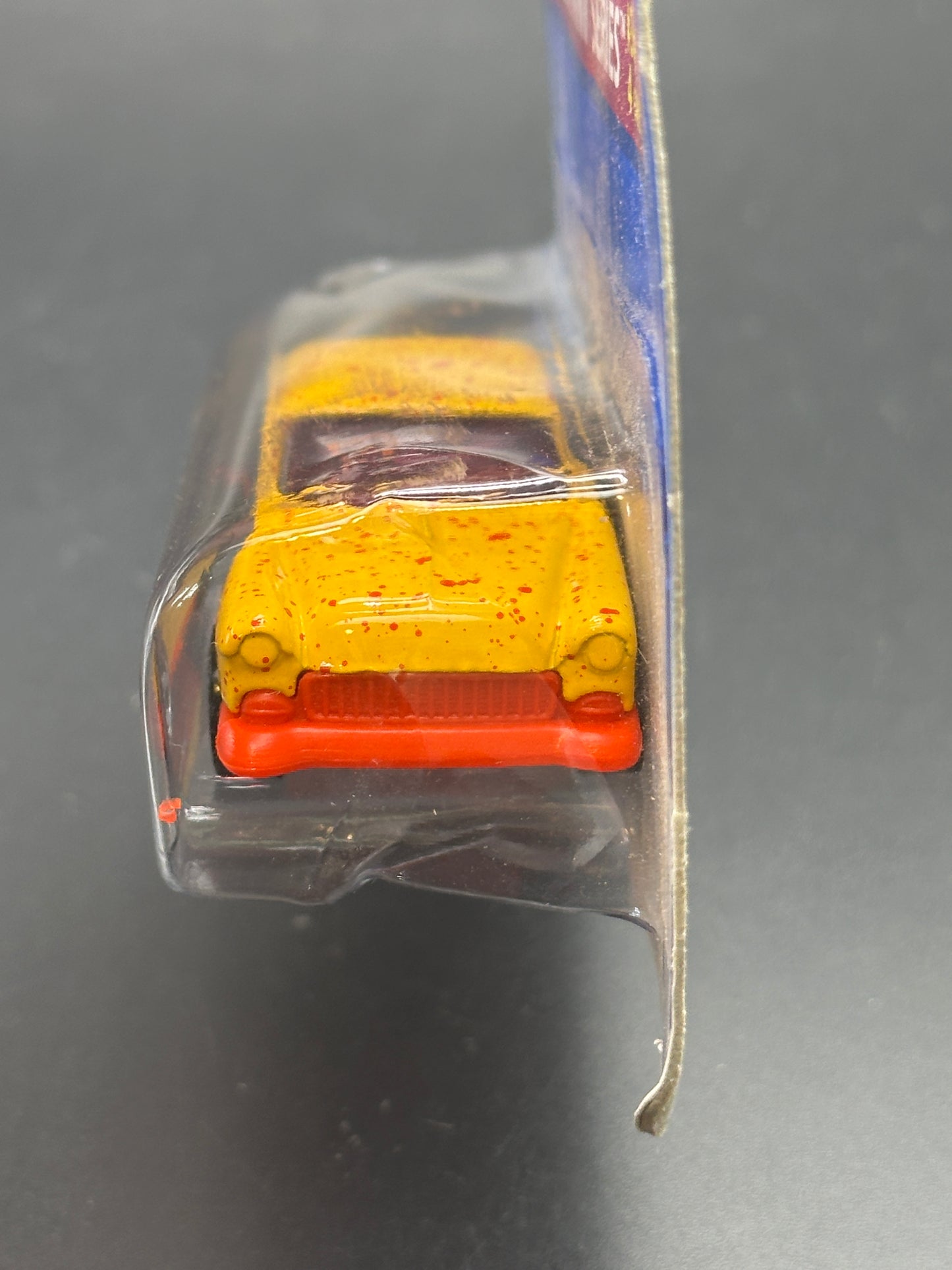 HOT WHEELS - JUICE MACHINE (1996) - HW SPLATTER PAINT SERIES 3/4