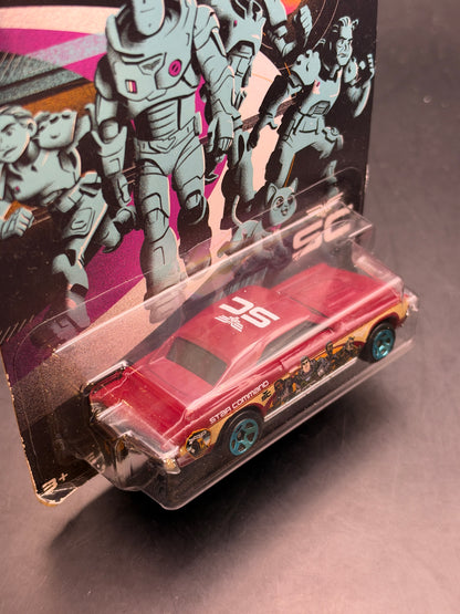 HOT WHEELS - 67 CHEVELLE SS 396 (2022) - LIGHTYEAR 3/5