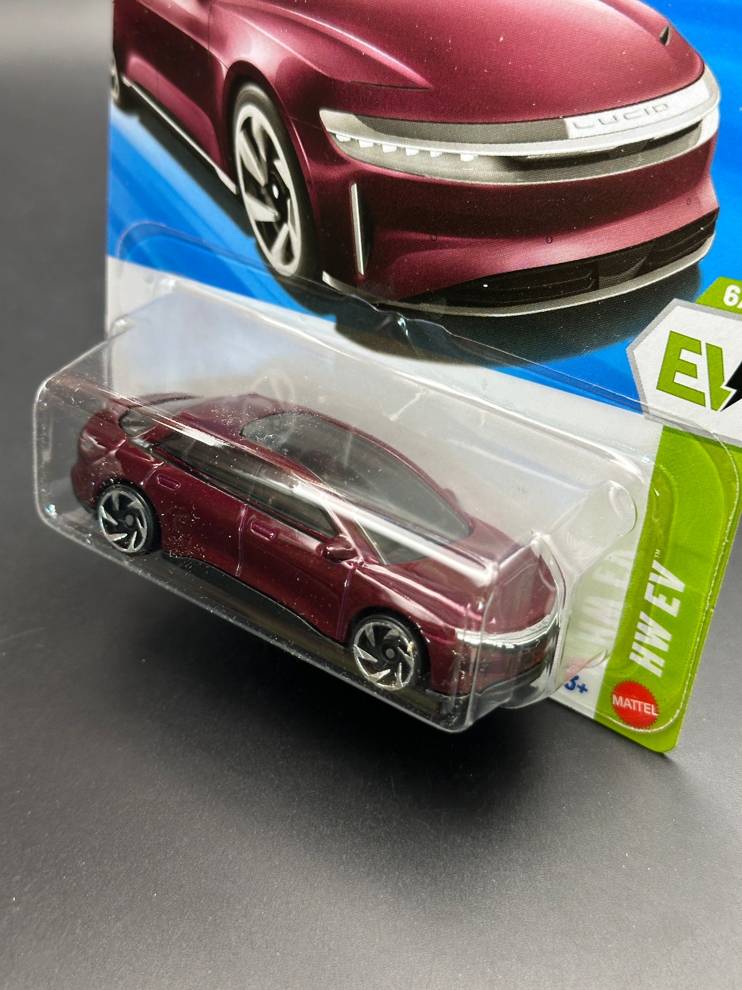 HOT WHEELS - LUCID AIR (2026) - HW EV 6/10
