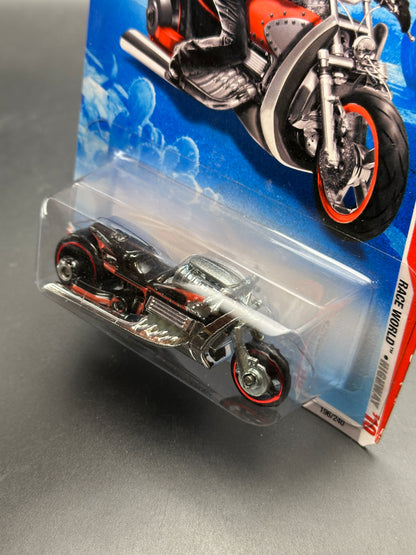 HOT WHEELS - AIRY 8 (2010) - HW RACE WORLD HIGHWAY 10 4/4