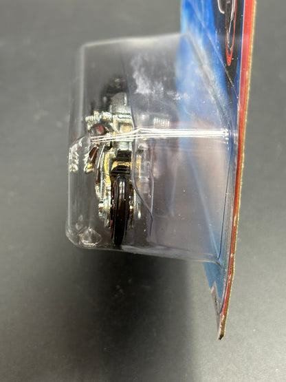HOT WHEELS - AIRY 8 (2010) - HW RACE WORLD HIGHWAY 10 4/4