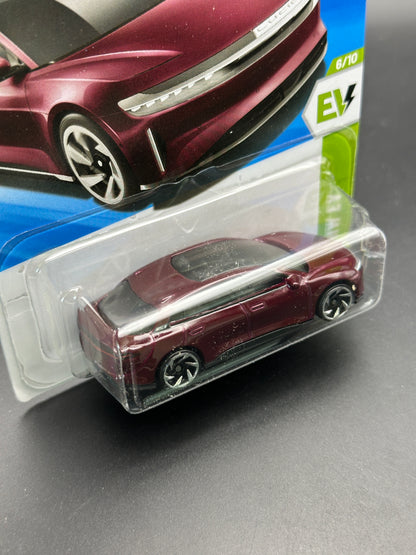 HOT WHEELS - LUCID AIR (2026) - HW EV 6/10