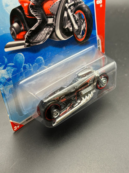 HOT WHEELS - AIRY 8 (2010) - HW RACE WORLD HIGHWAY 10 4/4