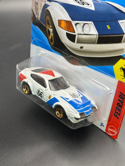 HOT WHEELS - FERRARI 365 GTB4 COMPETIZIONE (2026) - HW FERRARI 2/5