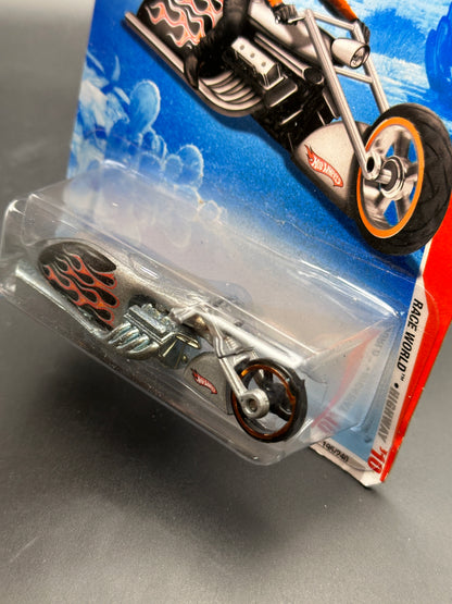 HOT WHEELS - PIT CRUISER (2010) - HW RACE WORLD HIGHWAY 10 3/4
