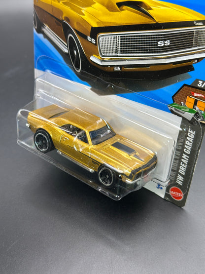 HOT WHEELS - 67 CAMARO (2026) - HW DREAM GARAGE 3/5