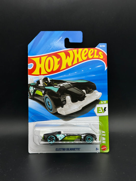 HOT WHEELS - ELECTRO SILHOUETTE (2026) - TREASURE HUNT - HW EV 5/10