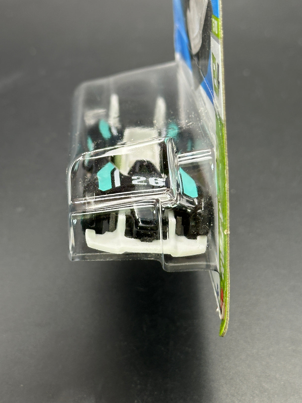 HOT WHEELS - ELECTRO SILHOUETTE (2026) - TREASURE HUNT - HW EV 5/10