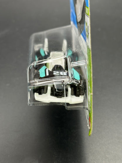 HOT WHEELS - ELECTRO SILHOUETTE (2026) - TREASURE HUNT - HW EV 5/10
