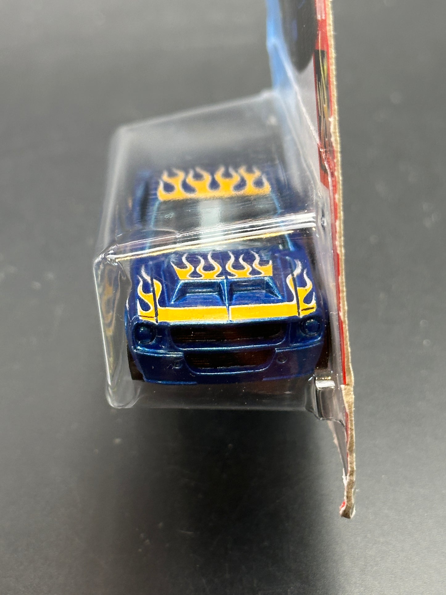 HOT WHEELS - 67 SHELBY GT500 (2019) - HW FLAMES 10/10