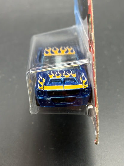 HOT WHEELS - 67 SHELBY GT500 (2019) - HW FLAMES 10/10