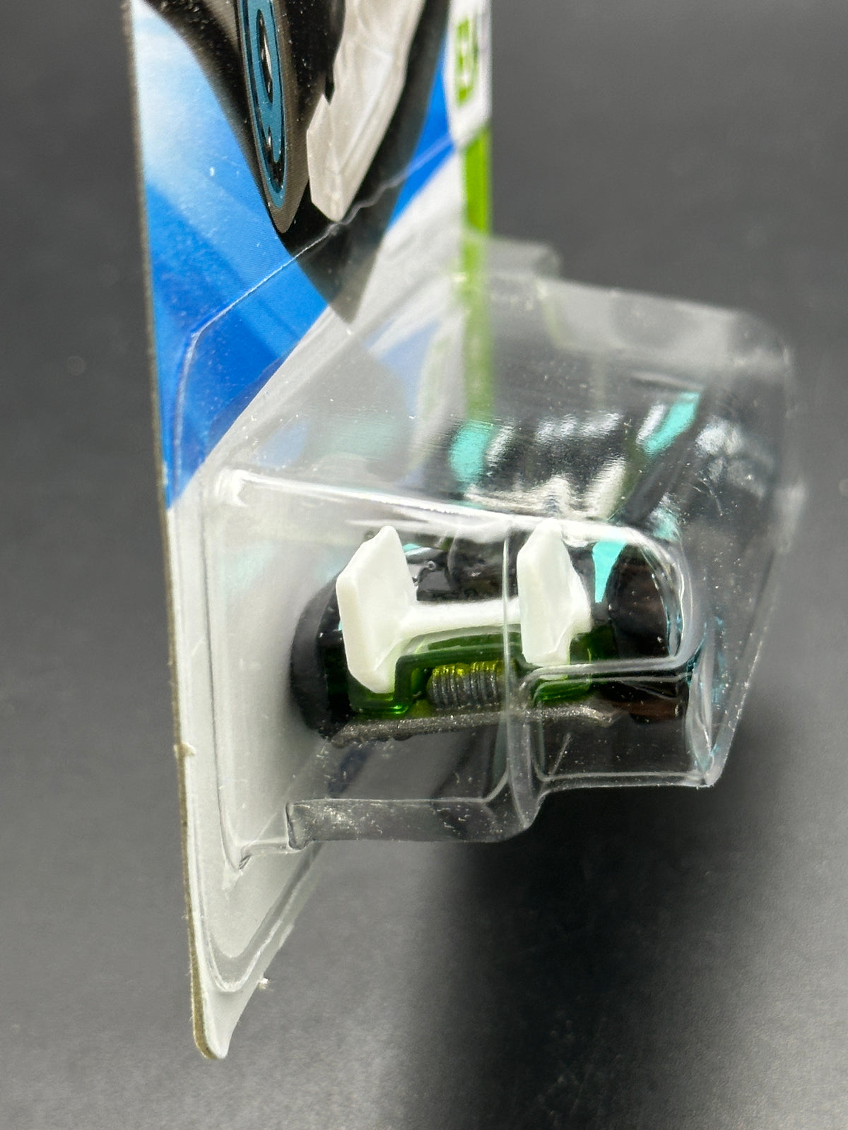 HOT WHEELS - ELECTRO SILHOUETTE (2026) - TREASURE HUNT - HW EV 5/10