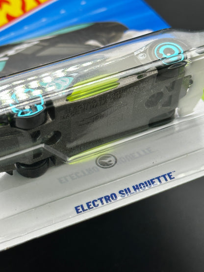 HOT WHEELS - ELECTRO SILHOUETTE (2026) - TREASURE HUNT - HW EV 5/10