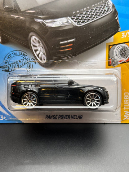 HOT WHEELS - RANGE ROVER VELAR (2020) - HW TURBO 3/5