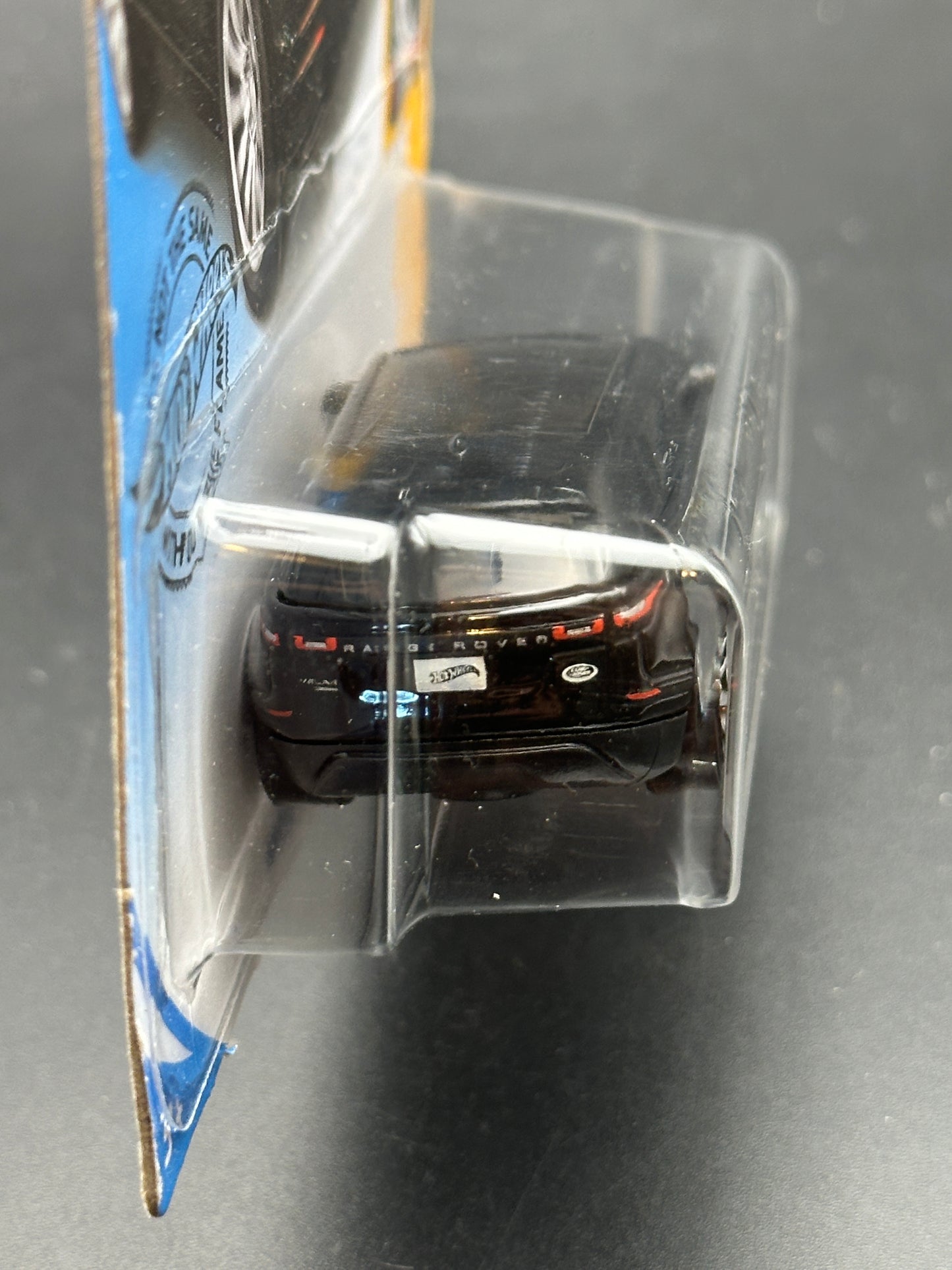 HOT WHEELS - RANGE ROVER VELAR (2020) - HW TURBO 3/5