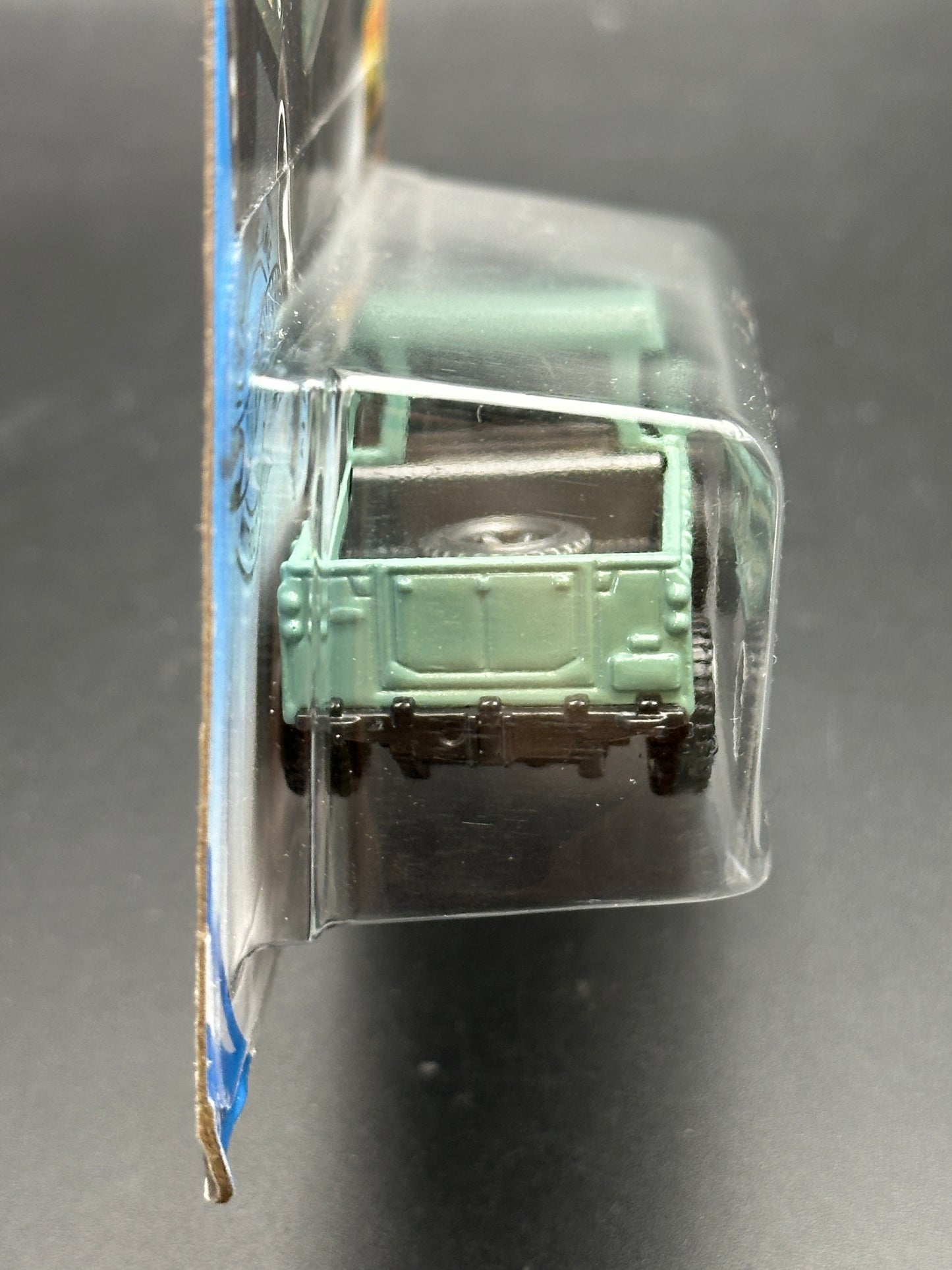 HOT WHEELS - LAND ROVER SERIES III PICKUP (2020) - HW BAJA BLAZERS 10/10