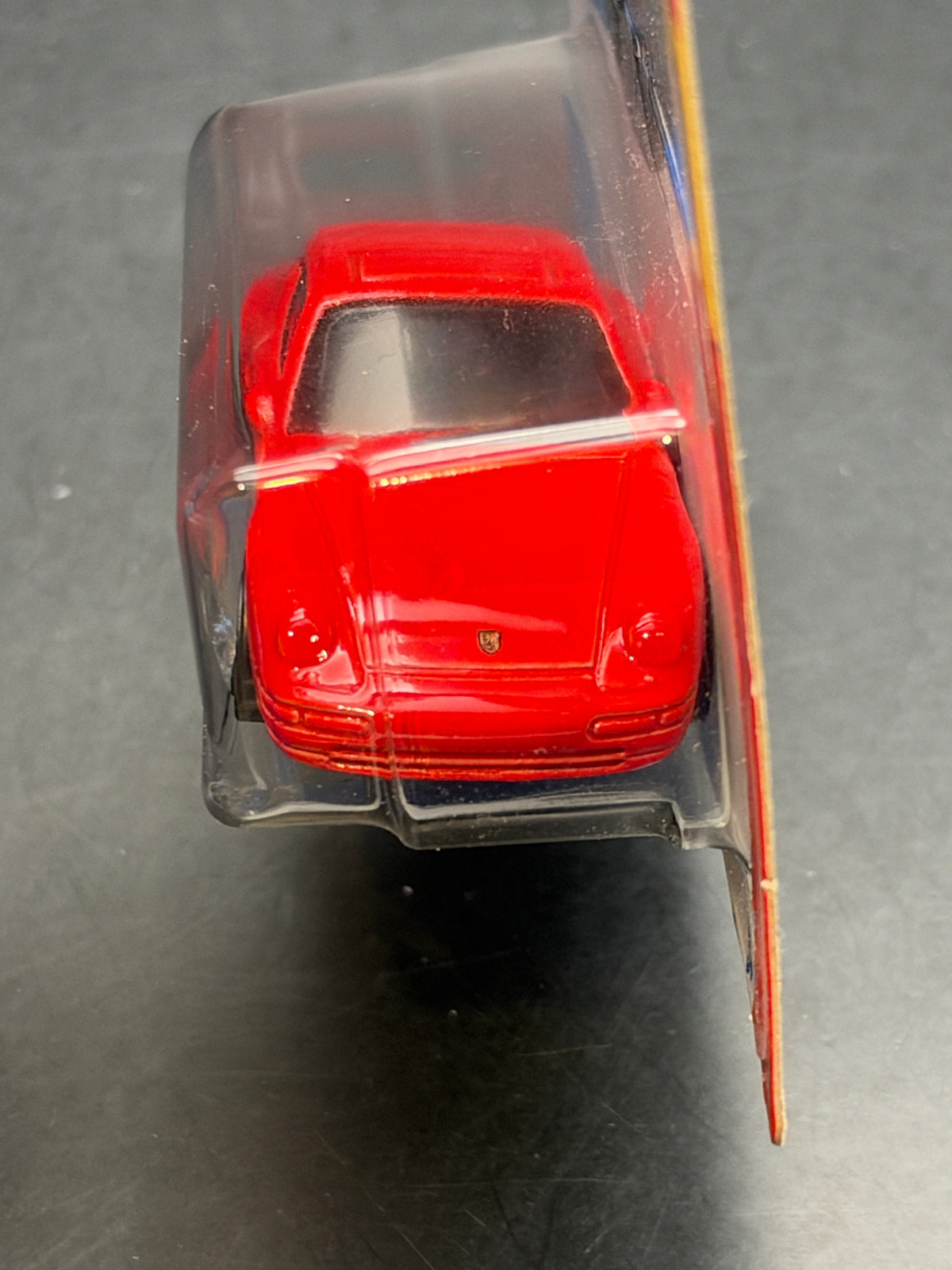 HOT WHEELS - 96 PORSCHE CARRERA (2026) - HW THEN AND NOW 4/10